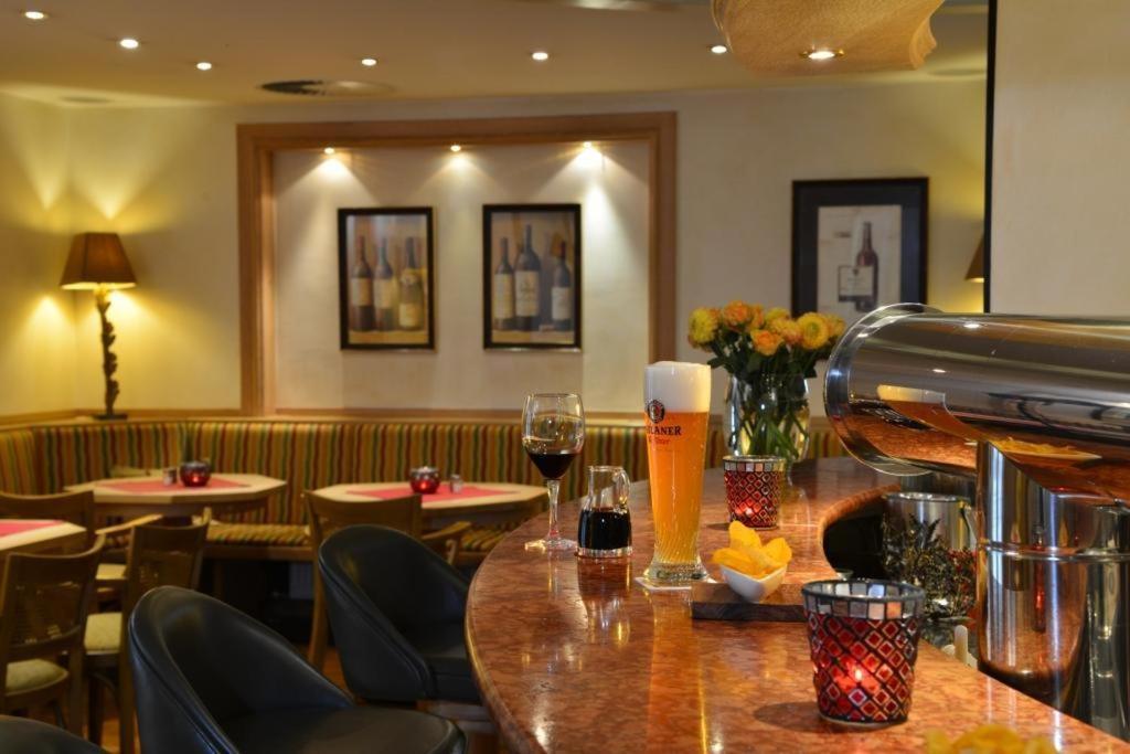 Akzent Hotel Hoxberg ベックム エクステリア 写真