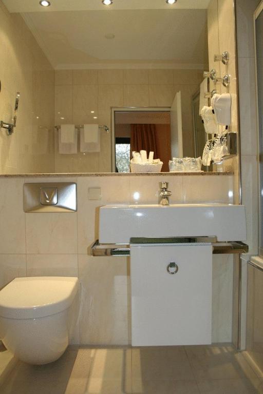 Akzent Hotel Hoxberg ベックム エクステリア 写真